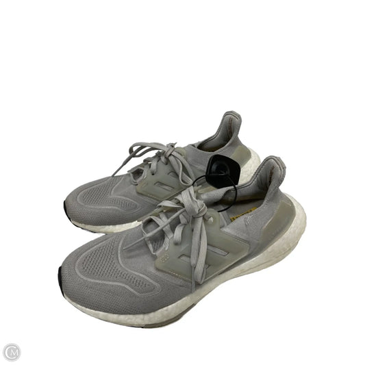 Shoes Athletic By New Balance In Grey, Size: 7.5
