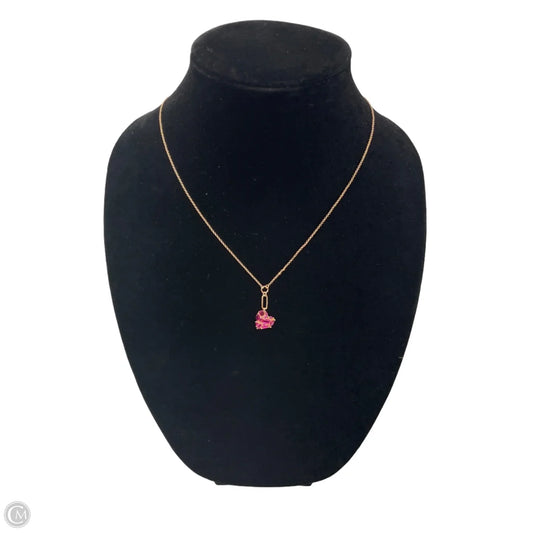 Necklace Charm By Banana Republic