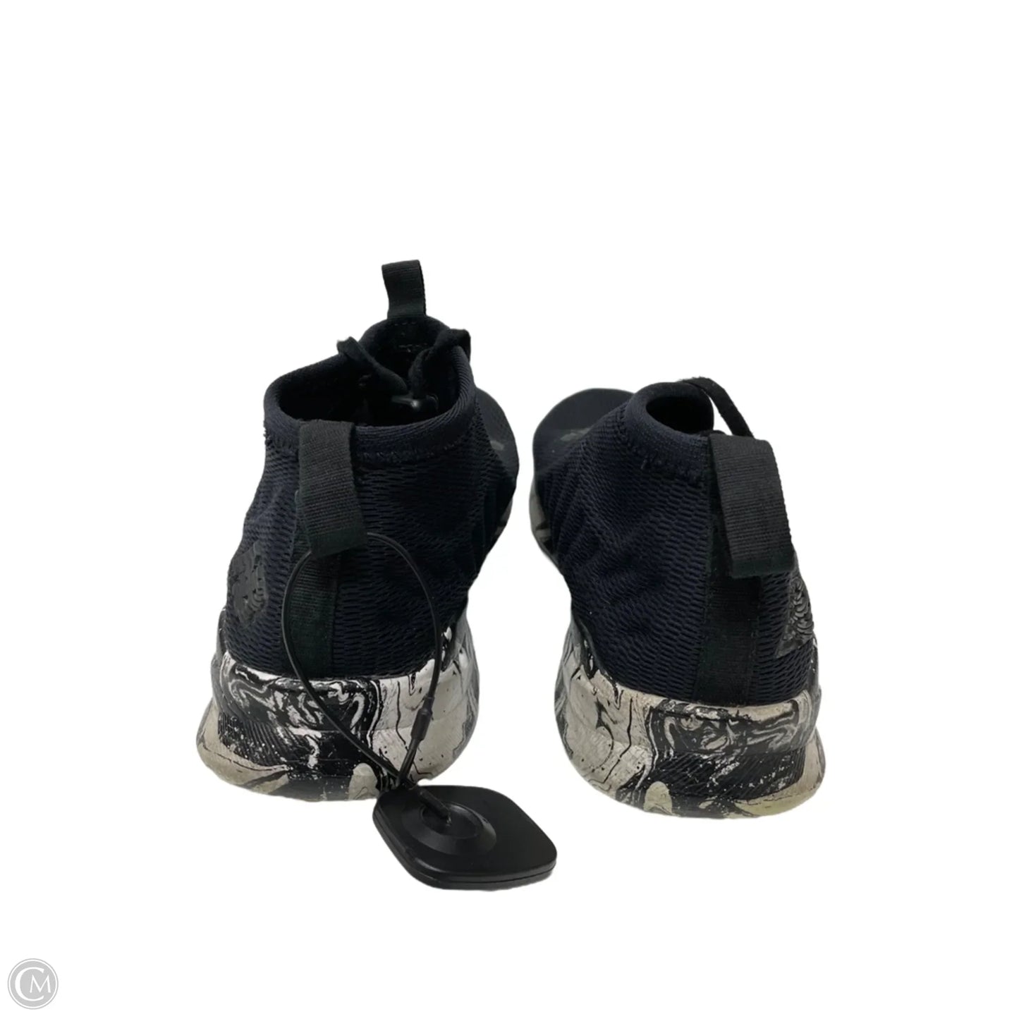 Shoes Sneakers By New Balance In Black, Size: 8