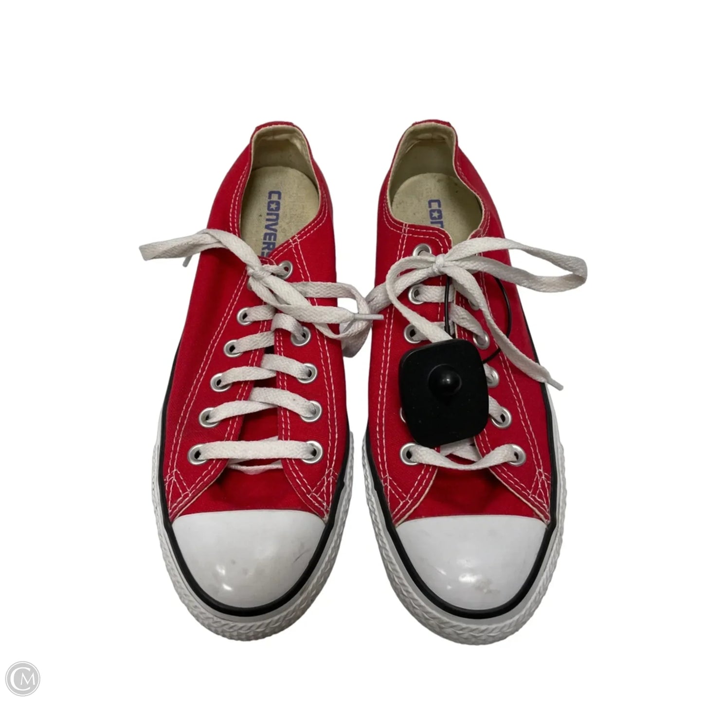 Shoes Sneakers By Converse In Red, Size: 8