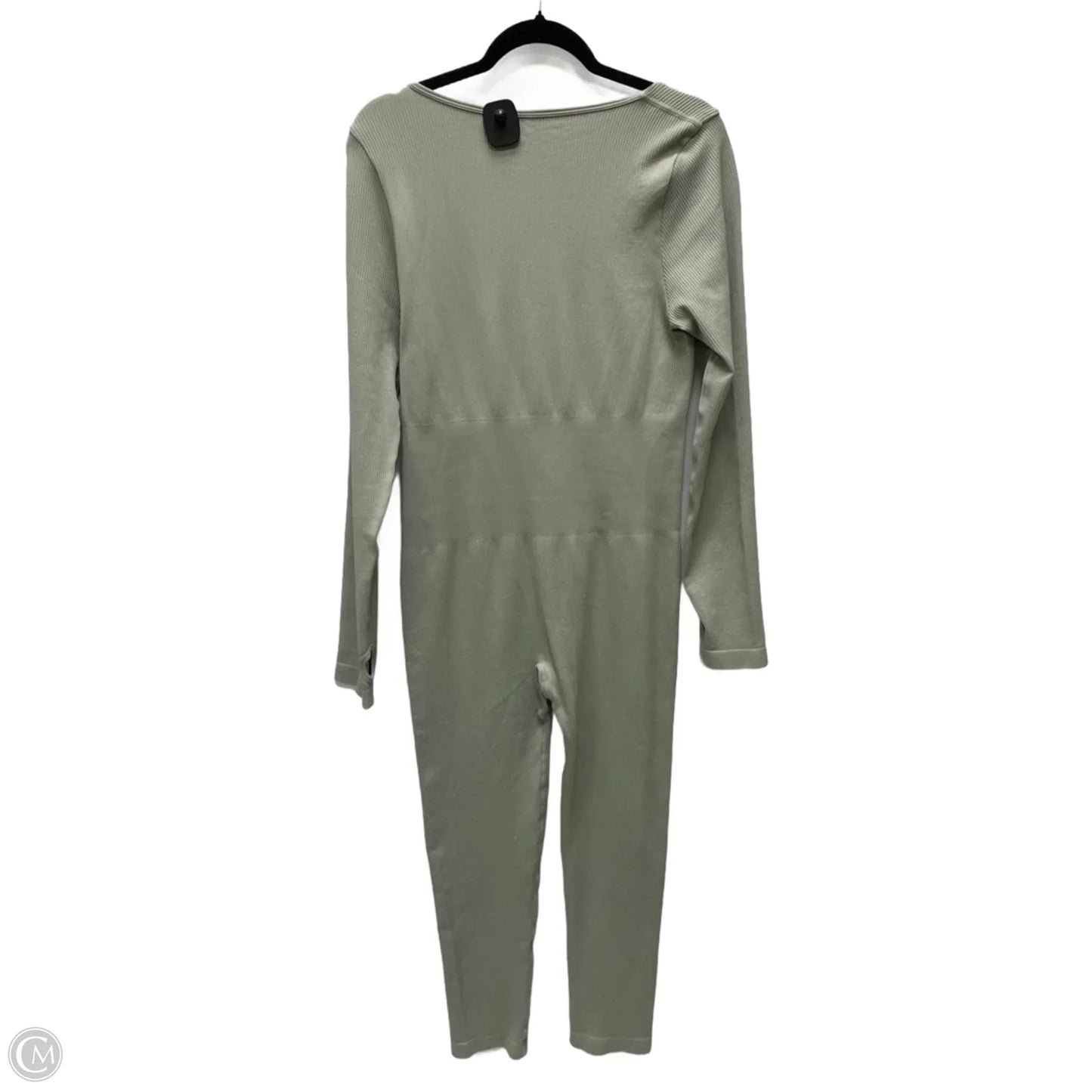 Jumpsuit By Oqq In Green, Size: 2x