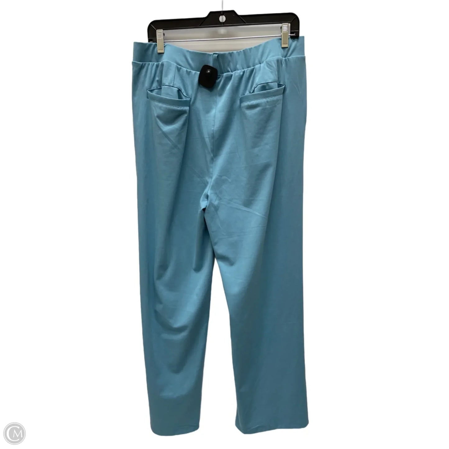 Athletic Pants By Yogalicious In Blue, Size: Xl