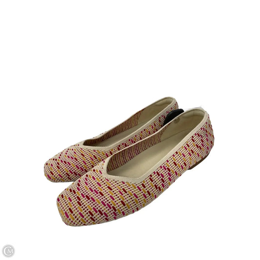 Shoes Flats By Vivaia In Multi-colored, Size: 11.5
