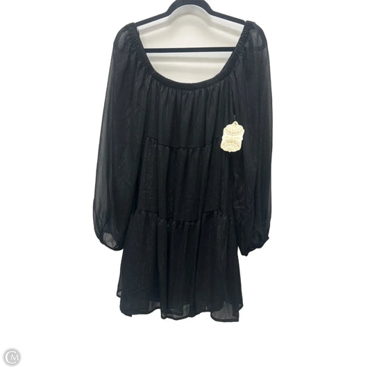 Dress Casual Short By Altard State In Black, Size: 0