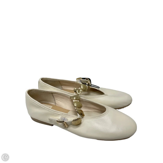 Shoes Flats By Dolce Vita In Cream, Size: 7