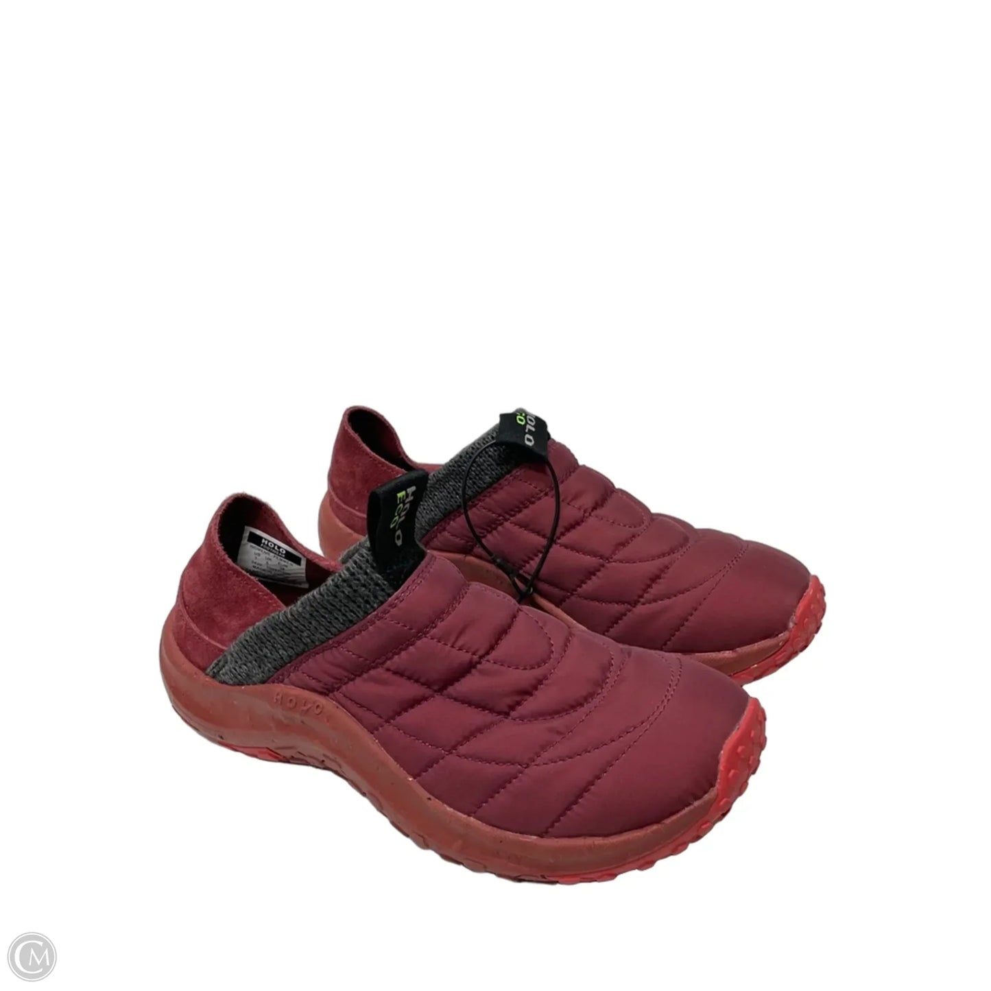 Shoes Flats By Cmb In Red, Size: 7