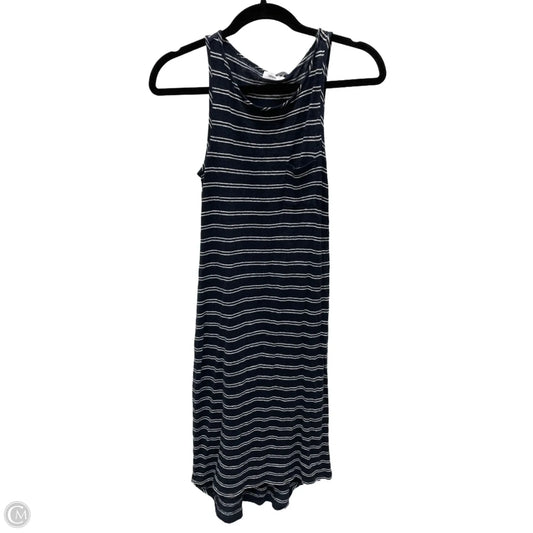 Dress Casual Short By Vince In Striped Pattern, Size: S