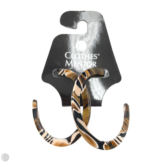 Earrings Hoop By Clothes Mentor