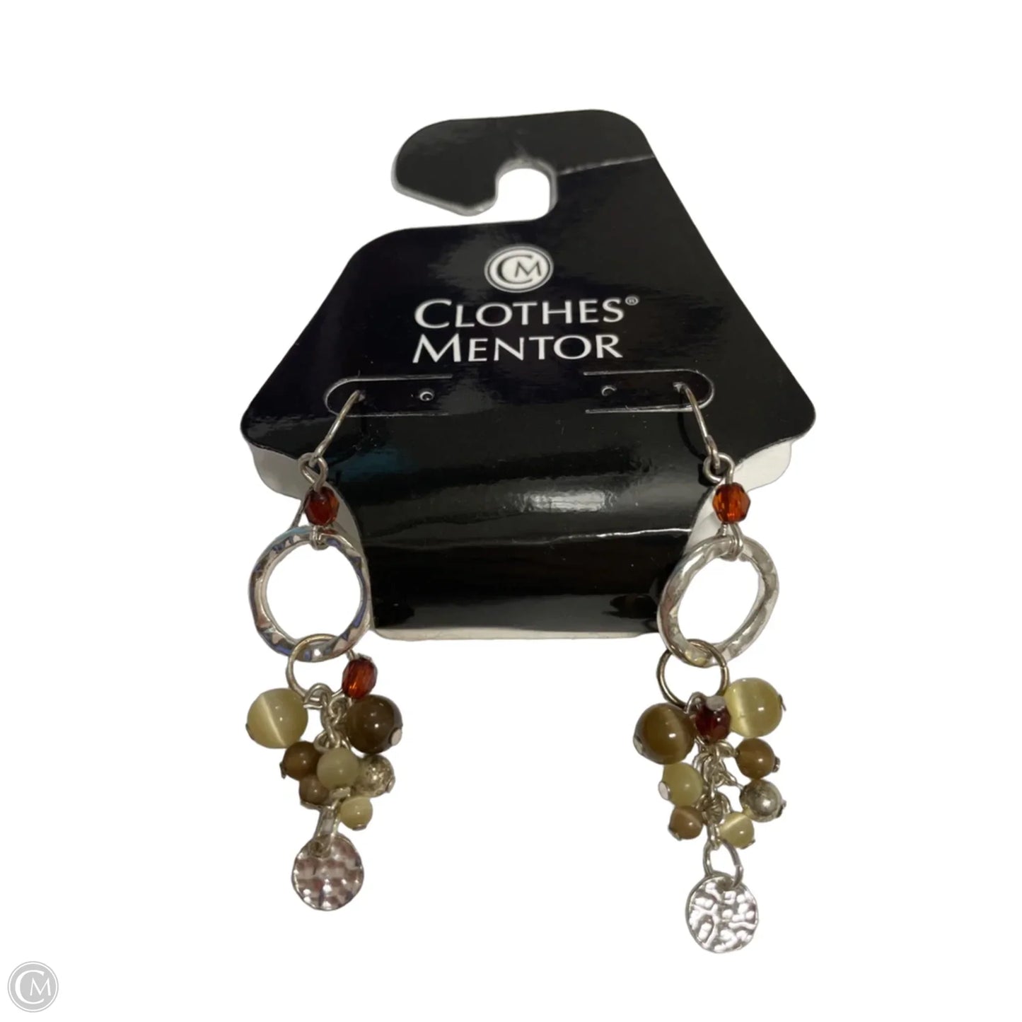 Earrings Dangle/drop By Clothes Mentor
