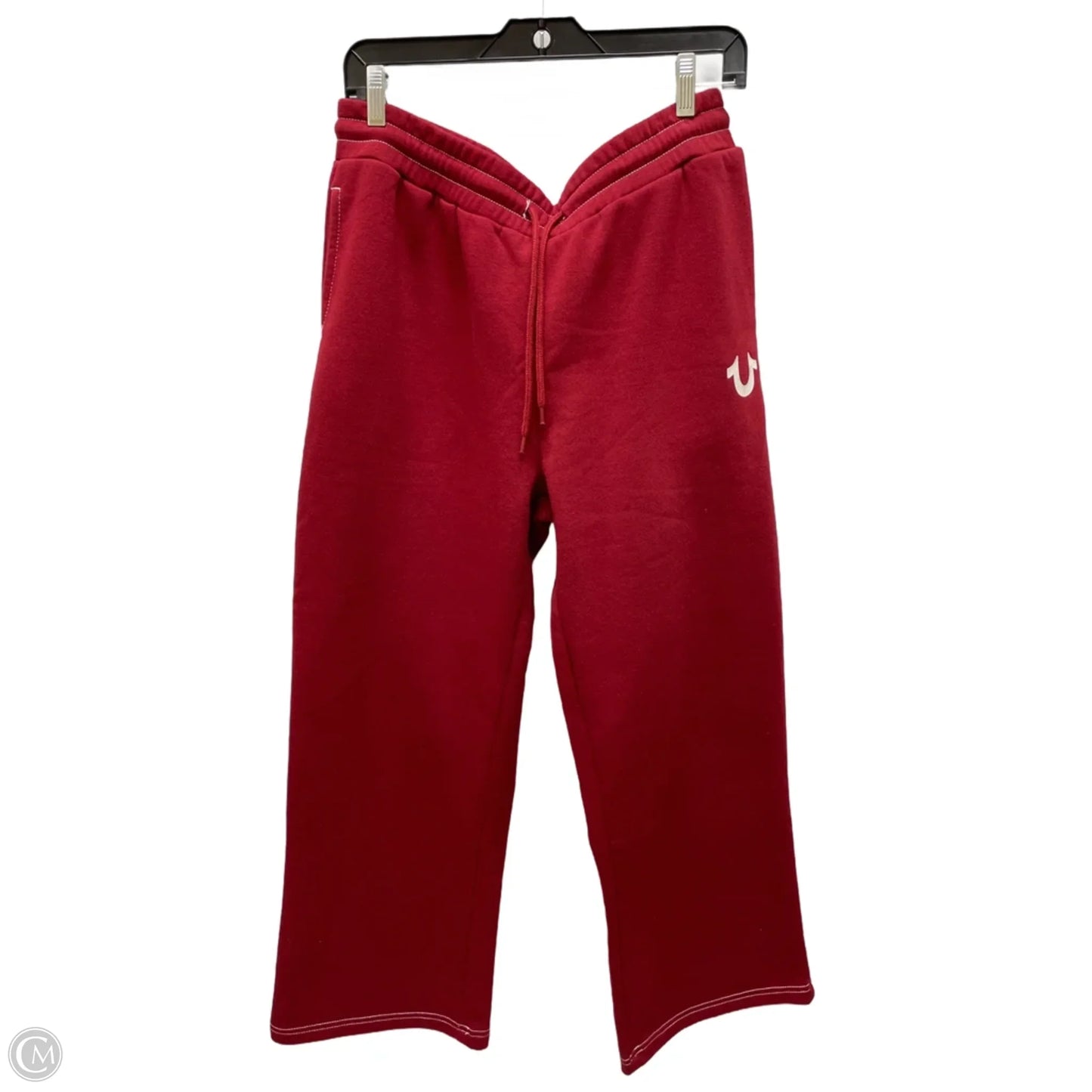 Pants Lounge By True Religion In Red, Size: 8
