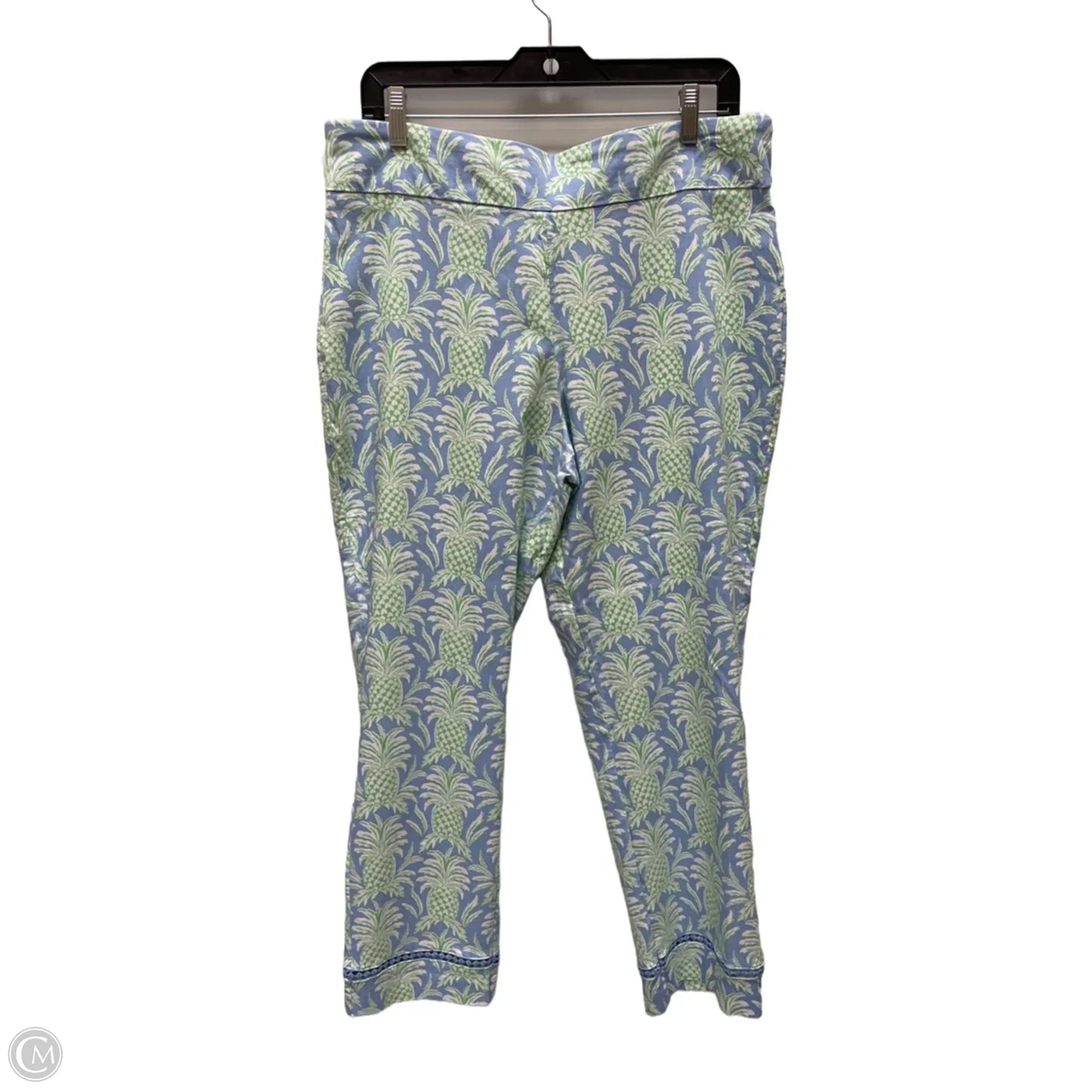 Pants Other By Crown And Ivy In Floral Print, Size: 16