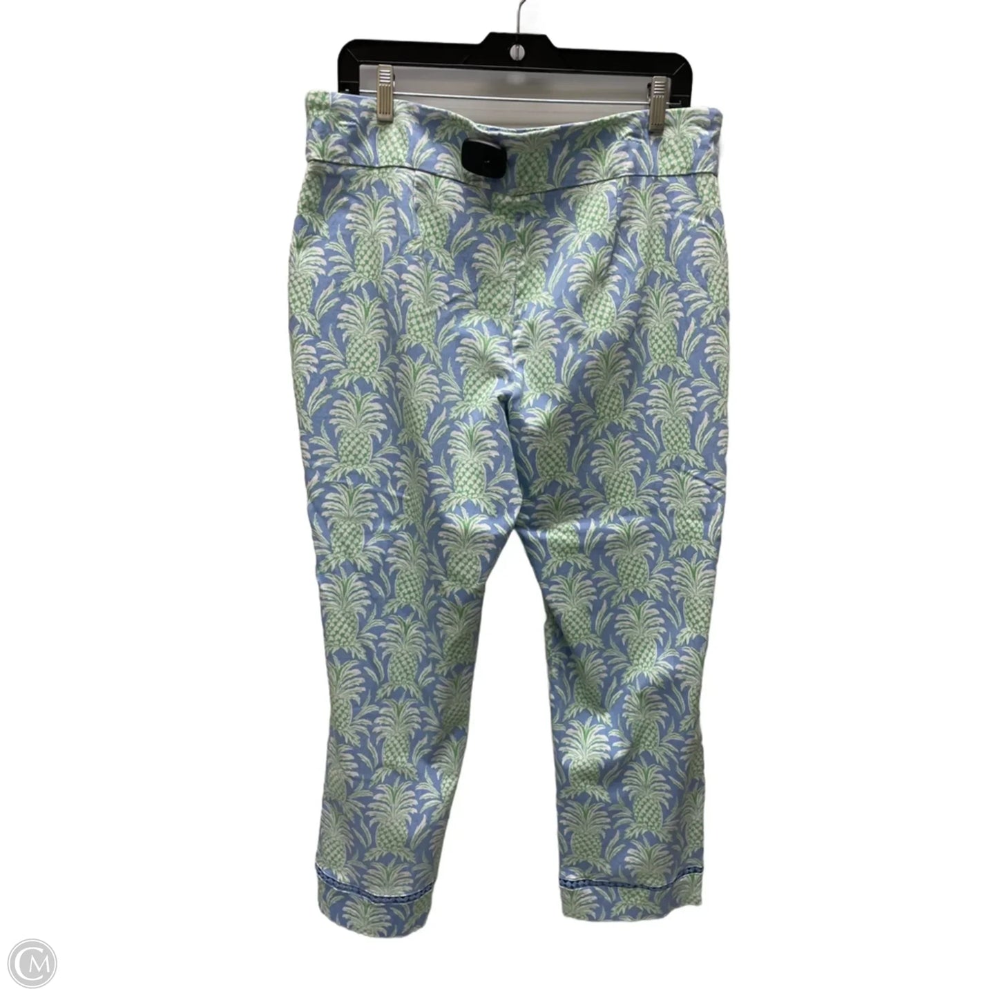Pants Other By Crown And Ivy In Floral Print, Size: 16