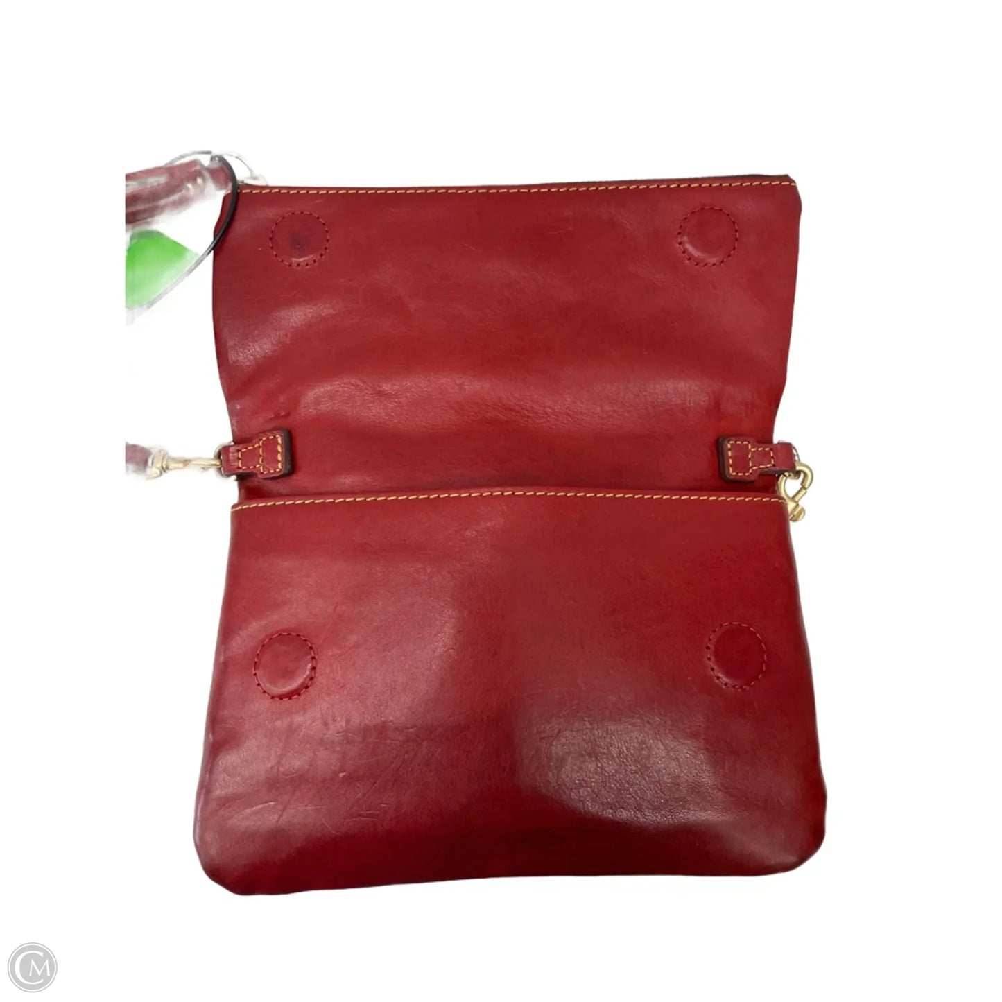 Crossbody Designer By Dooney And Bourke, Size: Small