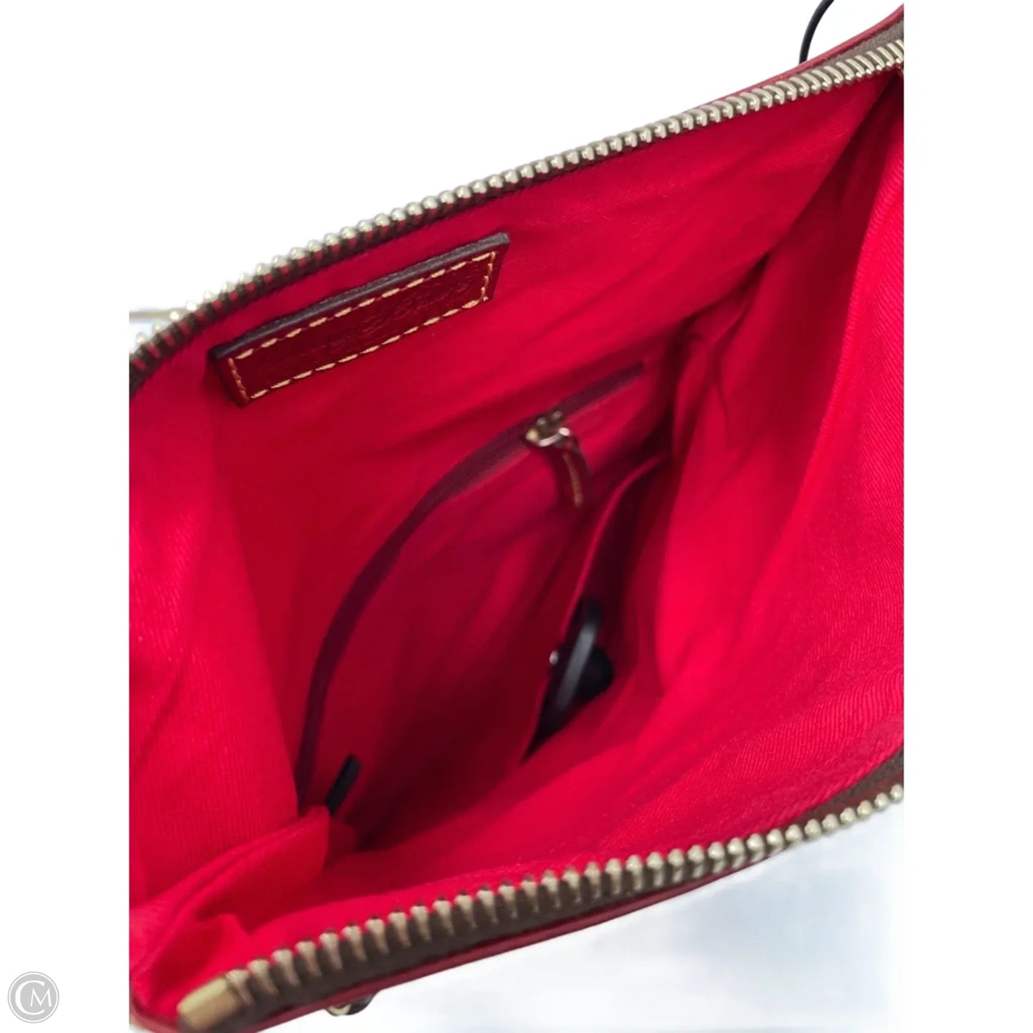 Crossbody Designer By Dooney And Bourke, Size: Small