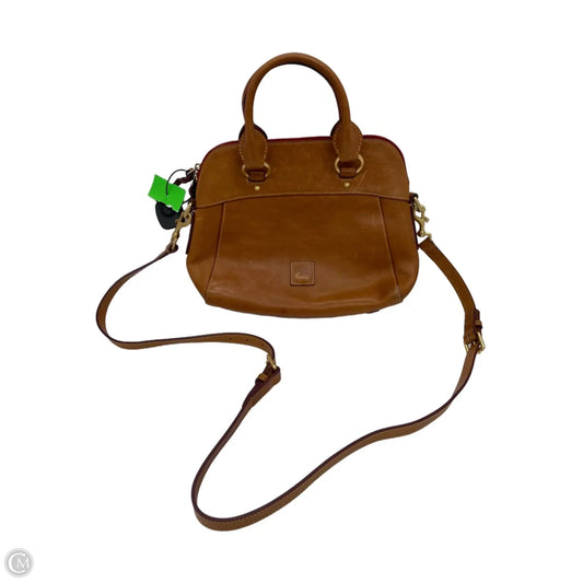 Crossbody Designer By Dooney And Bourke, Size: Medium