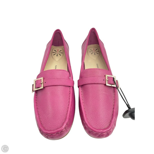 Shoes Flats By Isaac Mizrahi Live Qvc In Pink, Size: 8.5
