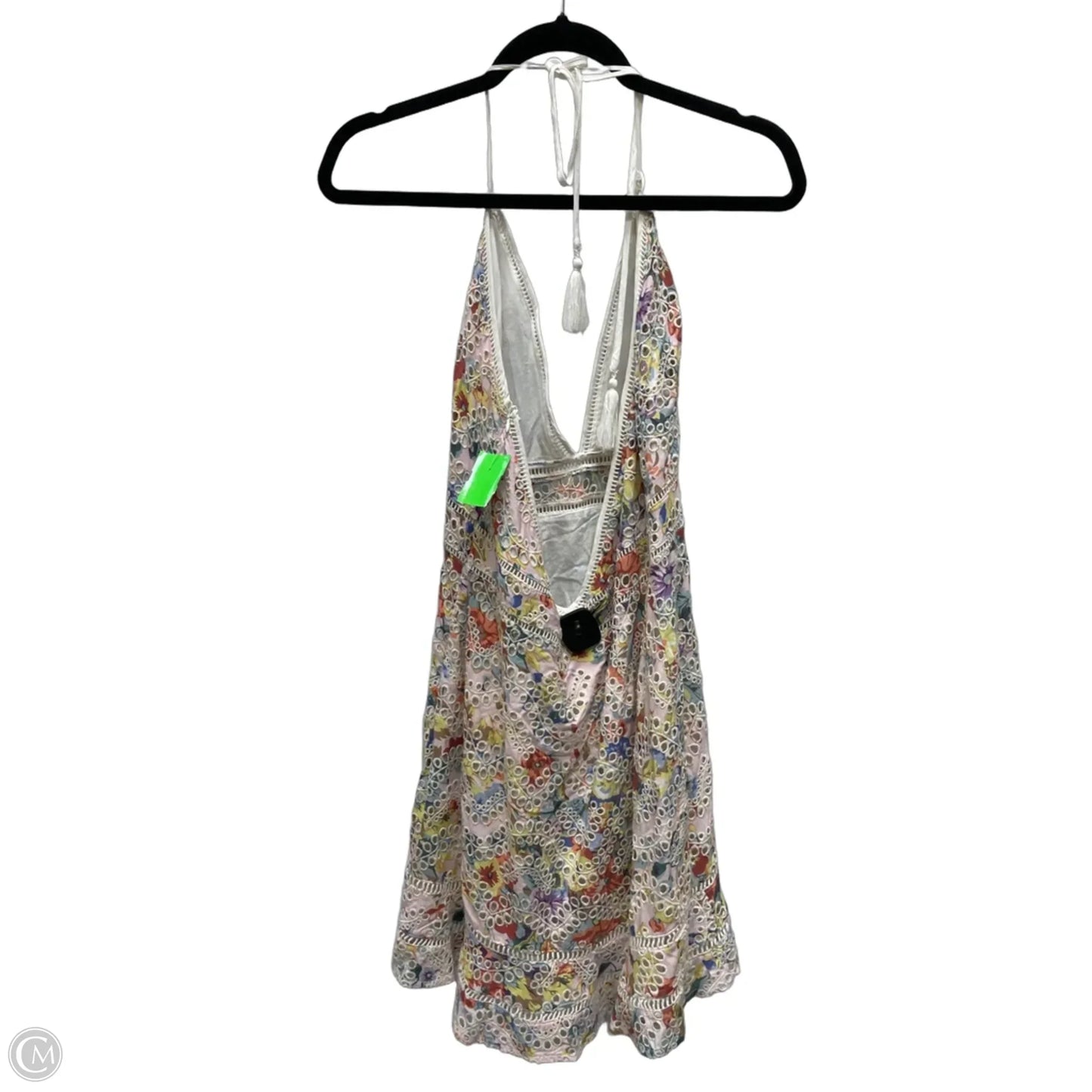 Dress Casual Short By Tobi In Floral Print, Size: Xl