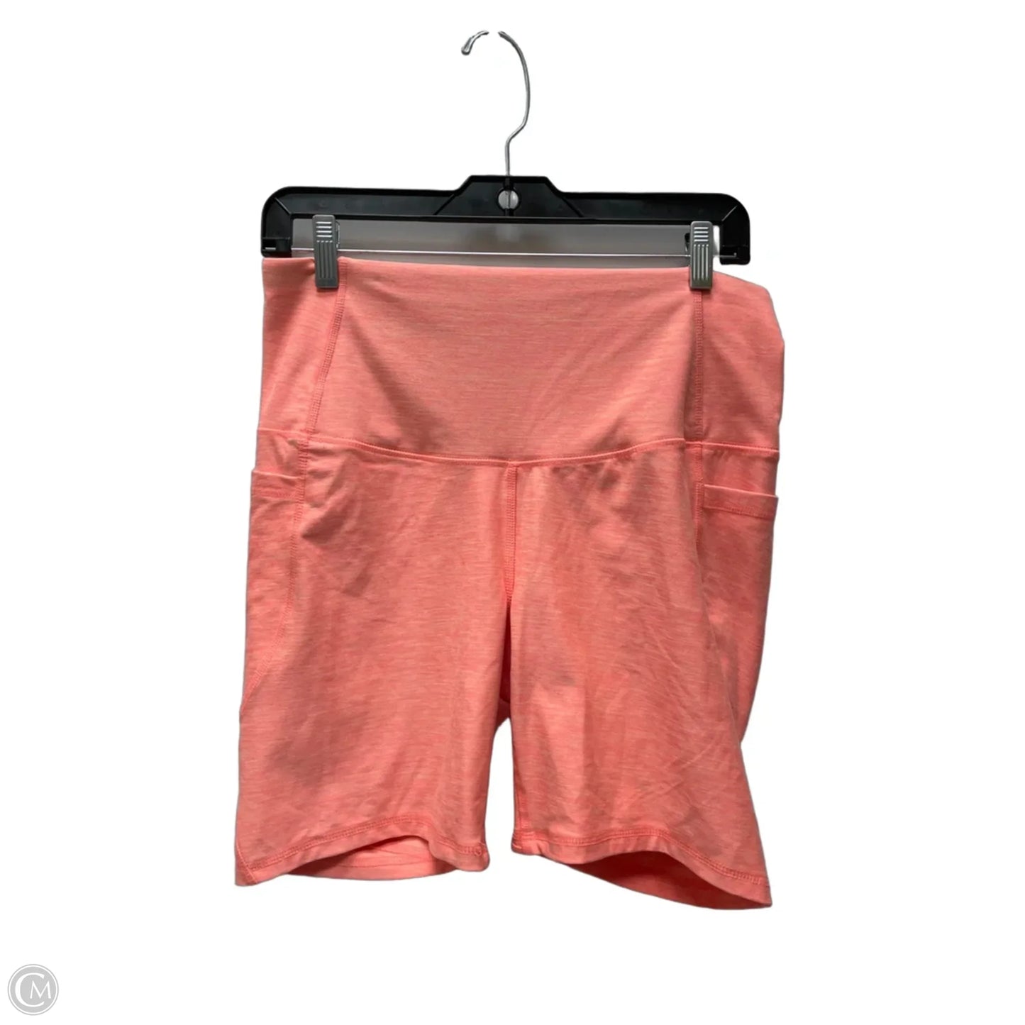Athletic Shorts By All In Motion In Orange, Size: L