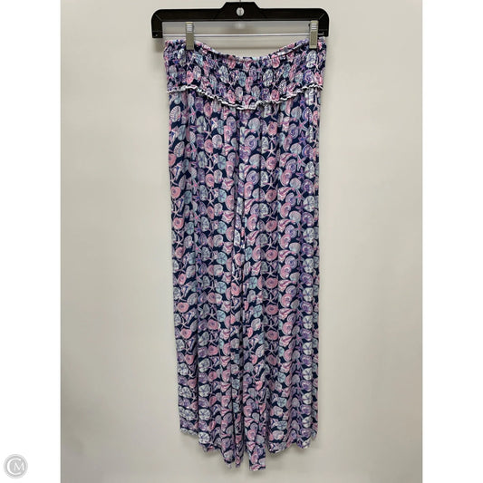 Pants By Simply Southern In Multi-colored, Size: 4
