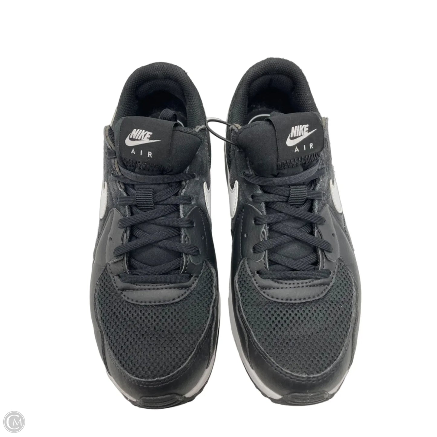 Shoes Athletic By Nike In Black & White, Size: 8