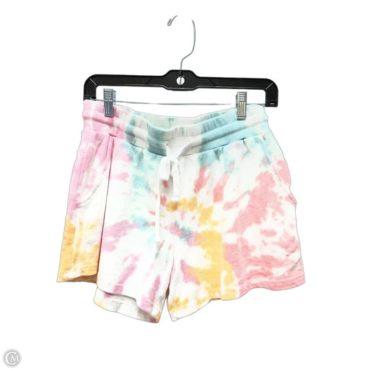 Shorts By Shiraleah In Tie Dye Print, Size: 4