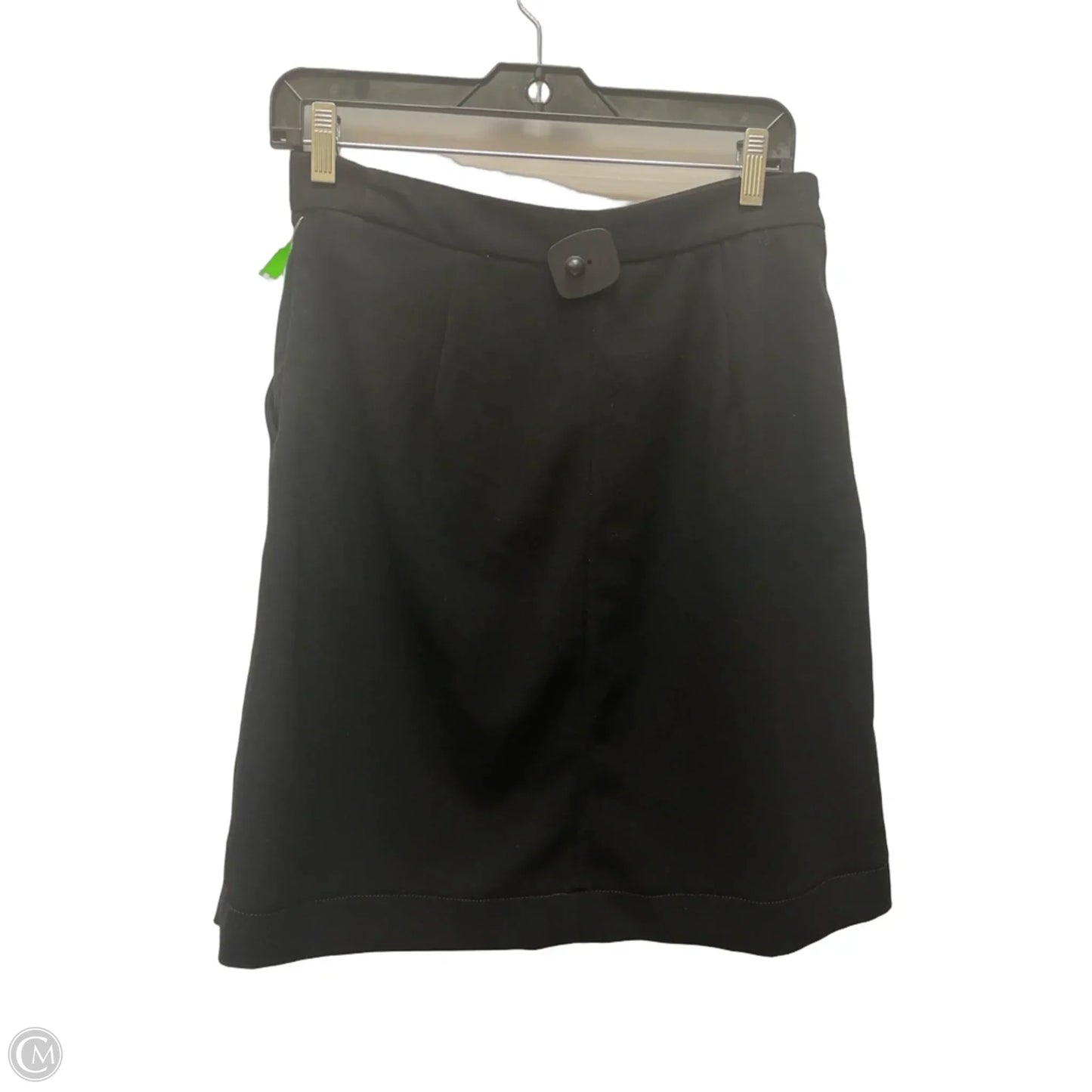 Skirt Designer By Diane Von Furstenberg In Black, Size: 6