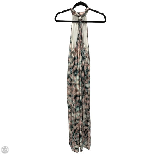 Dress Casual Maxi By Tart In Multi-colored, Size: M