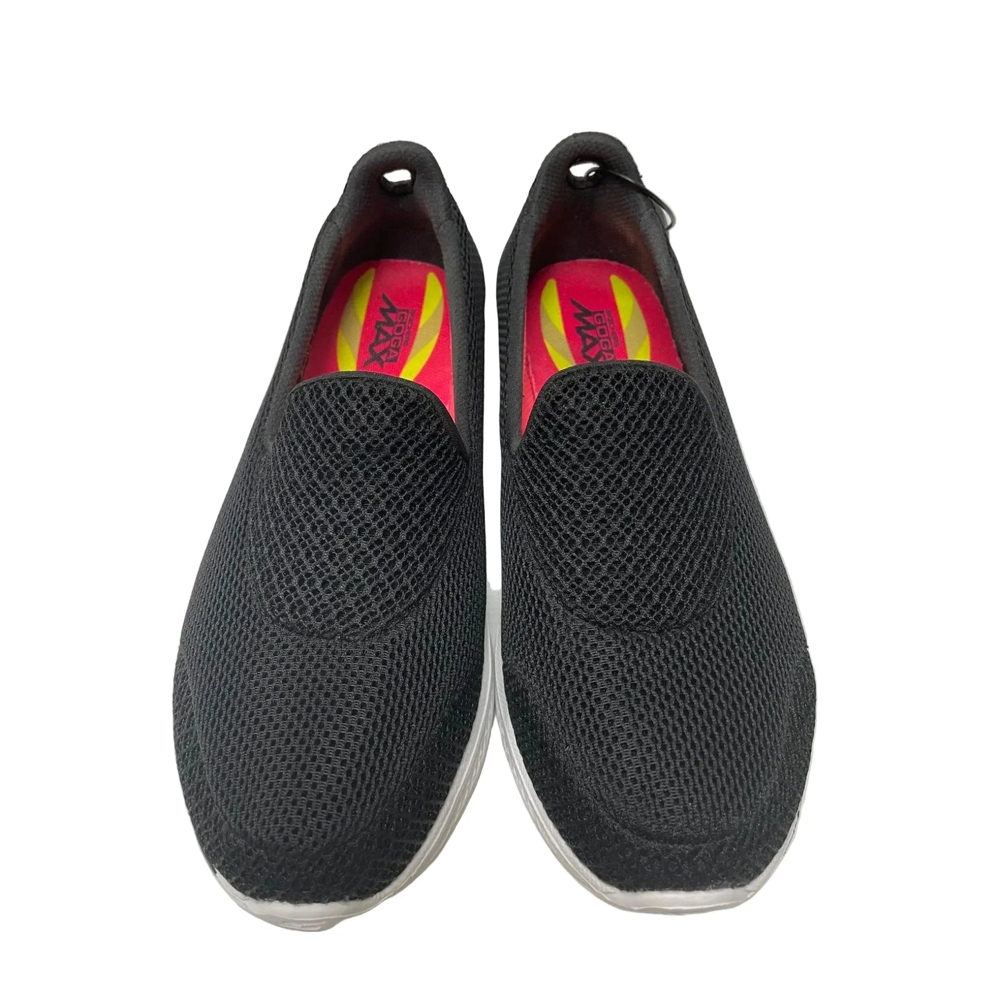 Shoes Flats By Skechers In Black, Size: 6.5