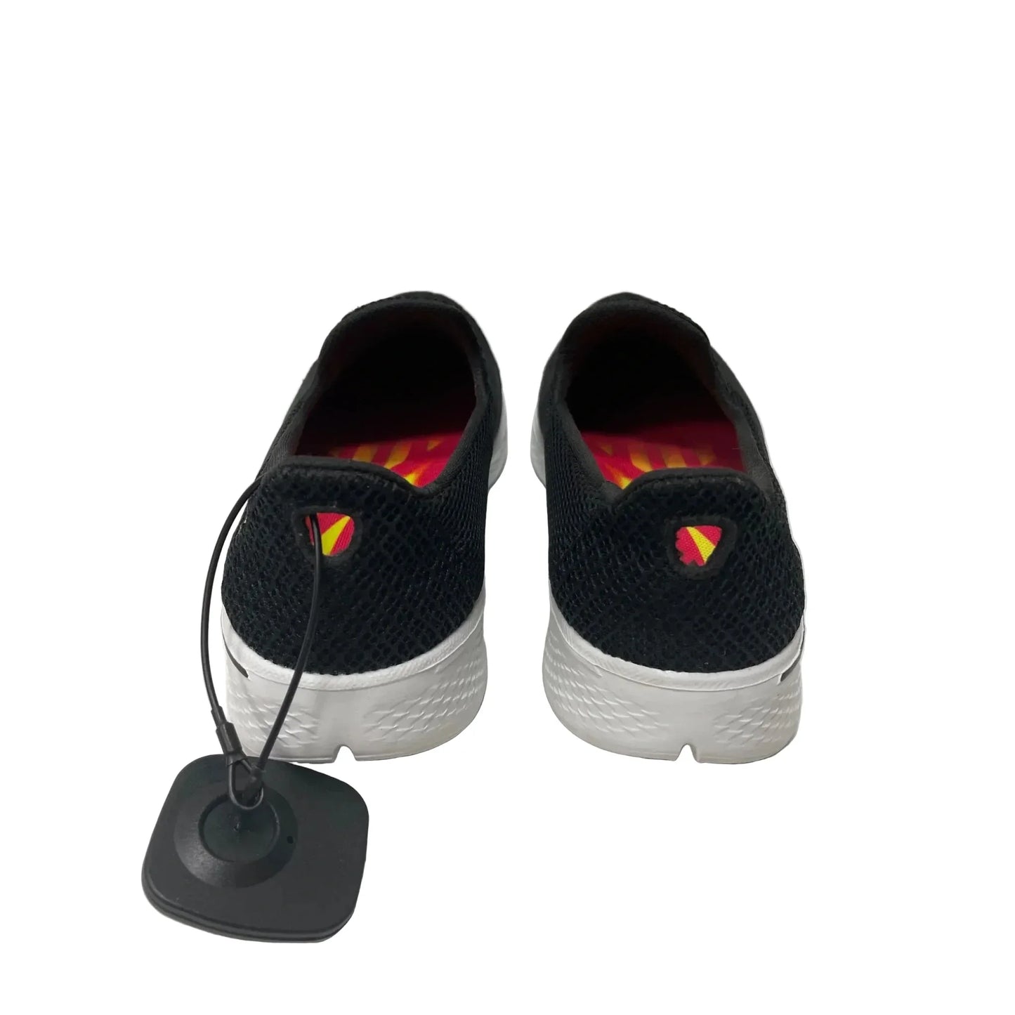 Shoes Flats By Skechers In Black, Size: 6.5