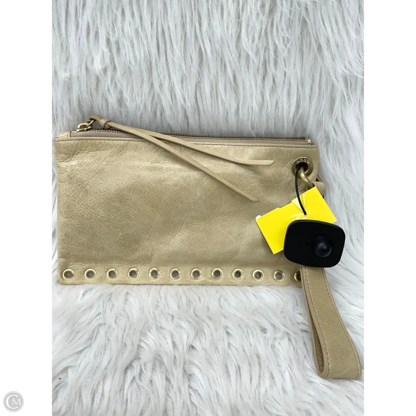 Wristlet Leather By Hobo Intl, Size: Small