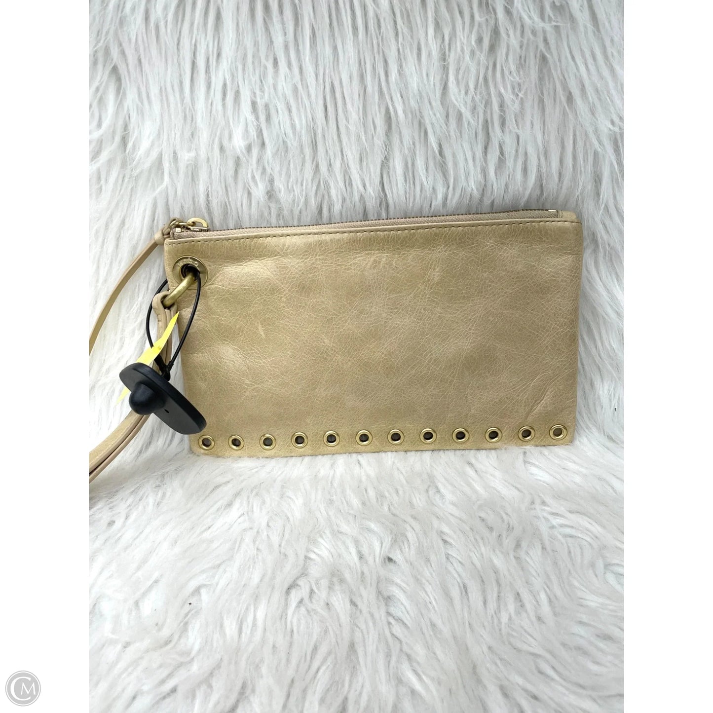 Wristlet Leather By Hobo Intl, Size: Small