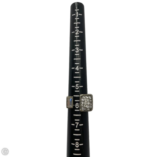 Ring Sterling Silver By Silpada