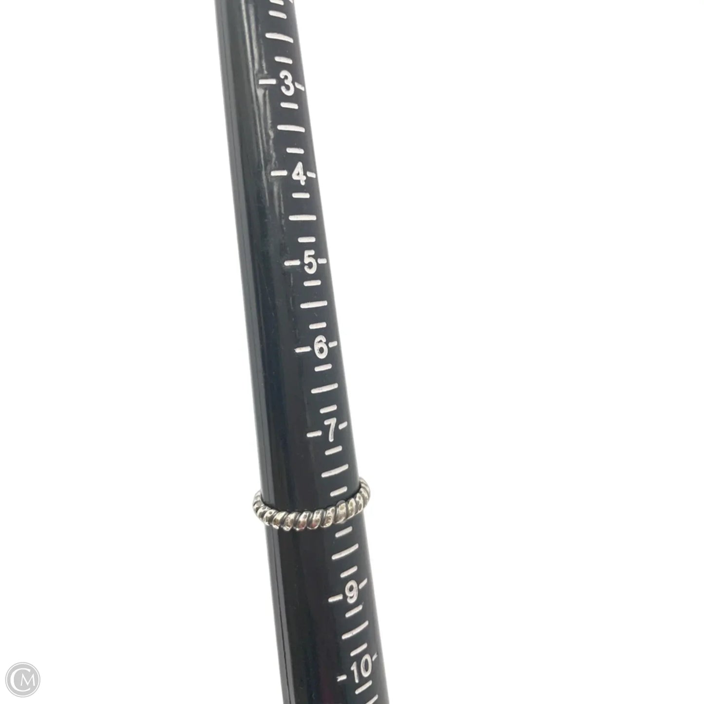 Ring Sterling Silver By Silpada