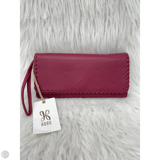 Wristlet Leather By Hobo Intl, Size: Large