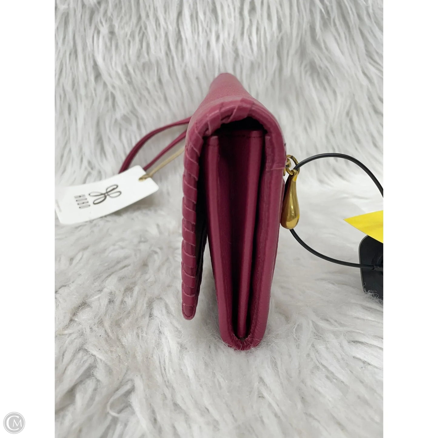 Wristlet Leather By Hobo Intl, Size: Large