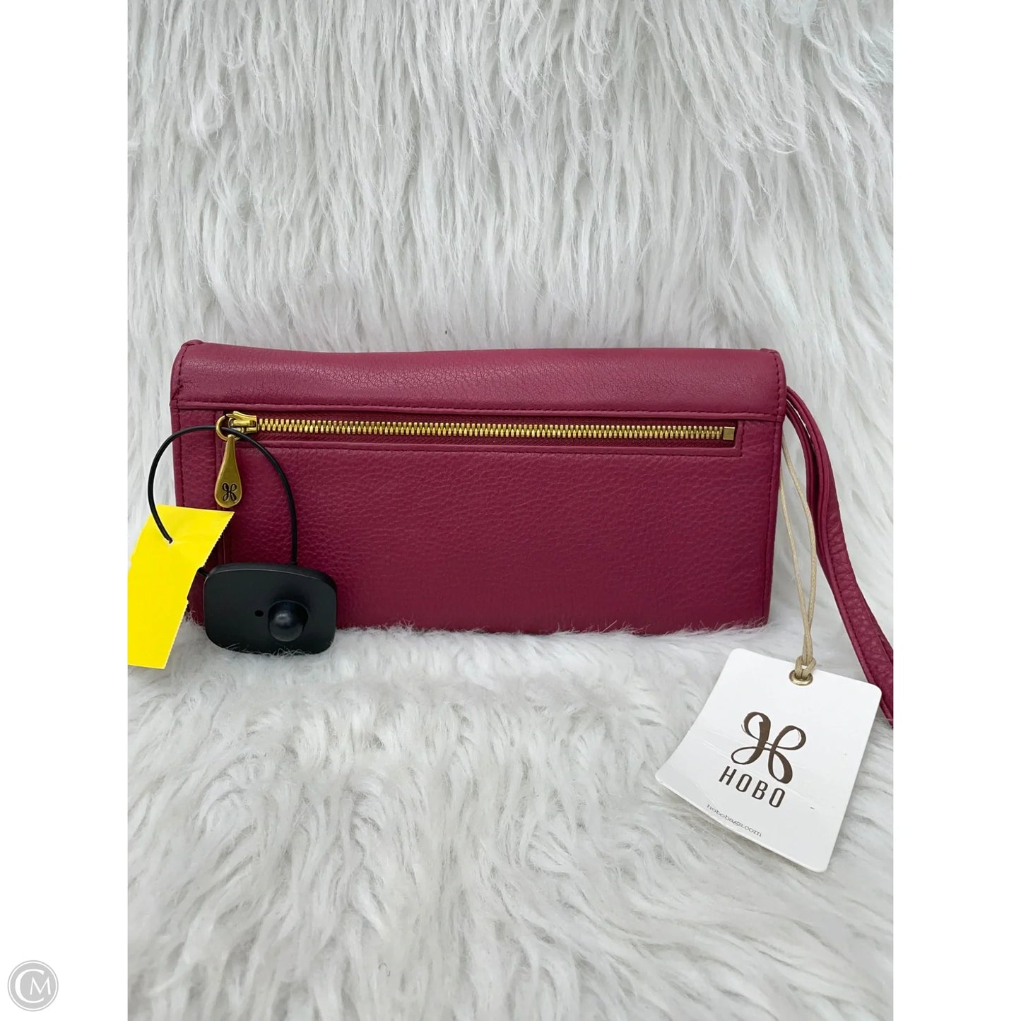 Wristlet Leather By Hobo Intl, Size: Large