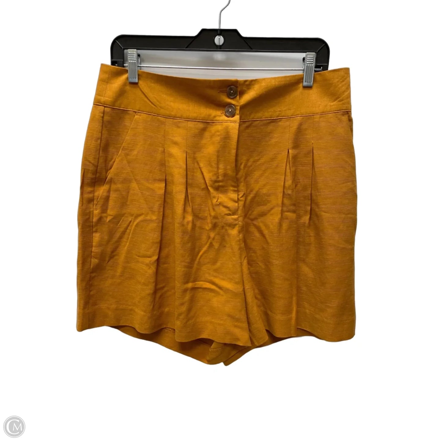Shorts By Worthington In Orange, Size: 12