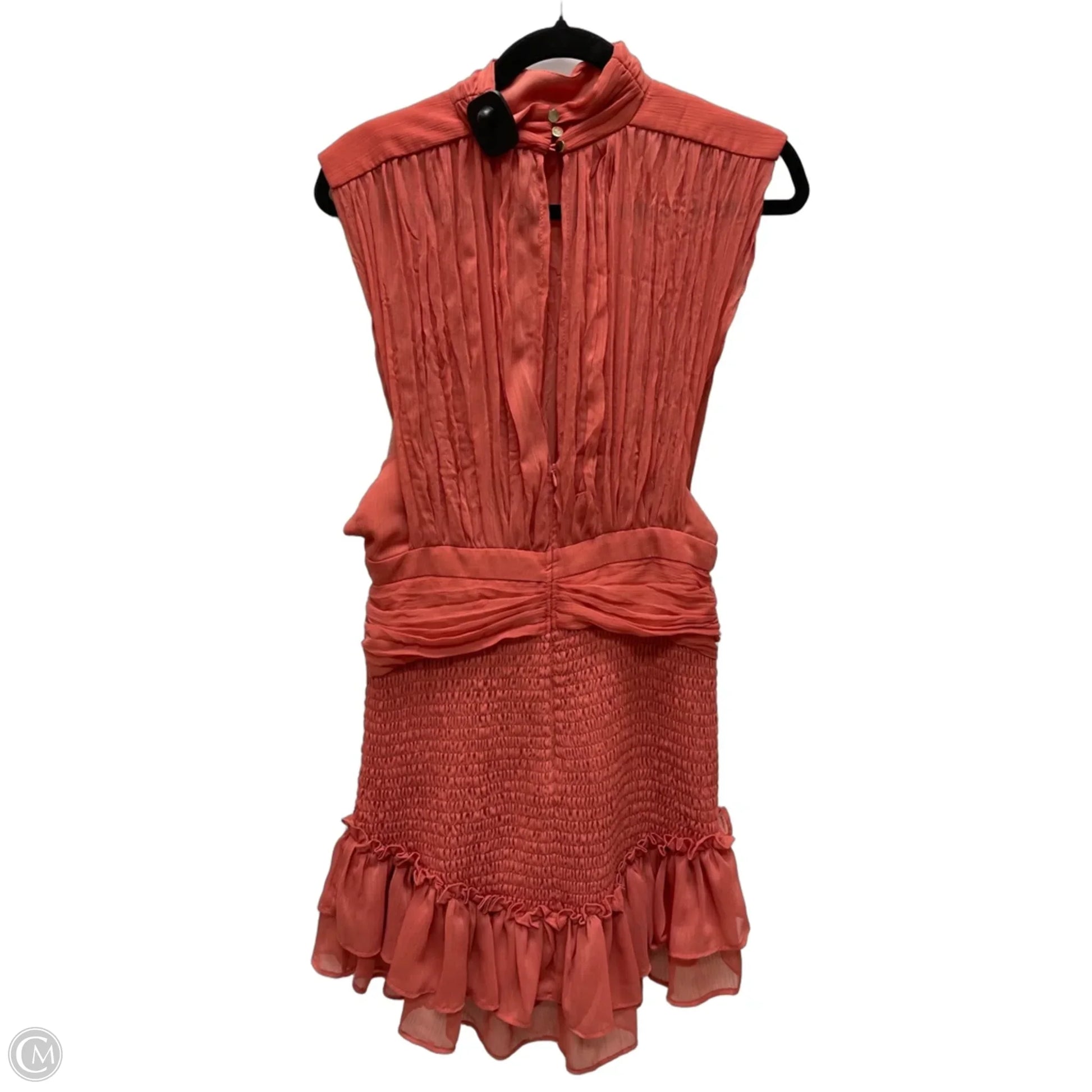 olivaceous red dress Olivaceous