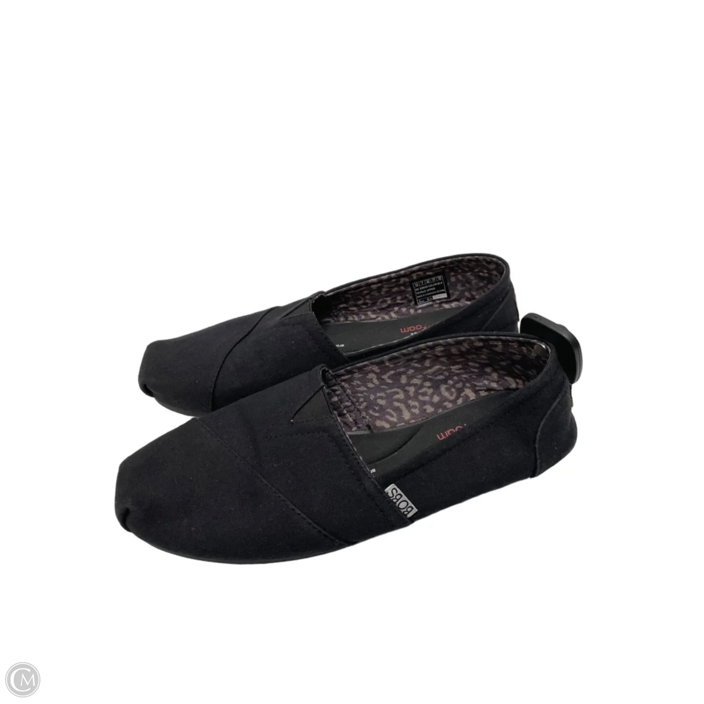 Shoes Flats By Bobs In Black, Size: 10