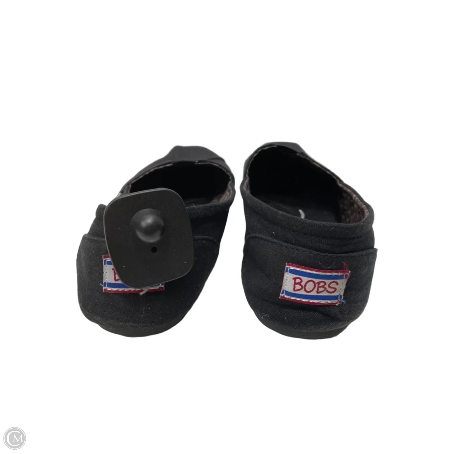 Shoes Flats By Bobs In Black, Size: 10