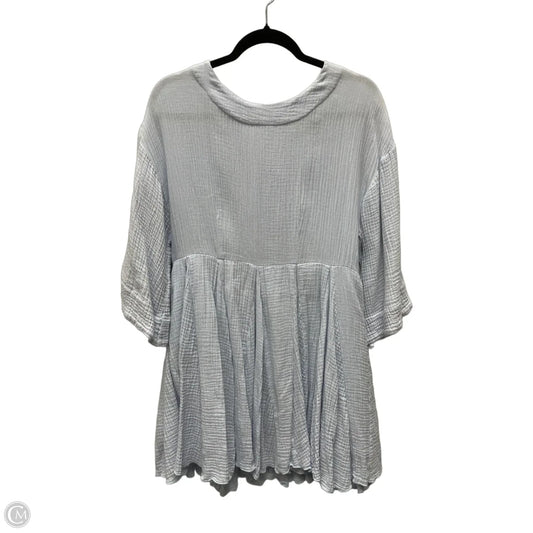 Dress Casual Short By Entro In Blue, Size: M