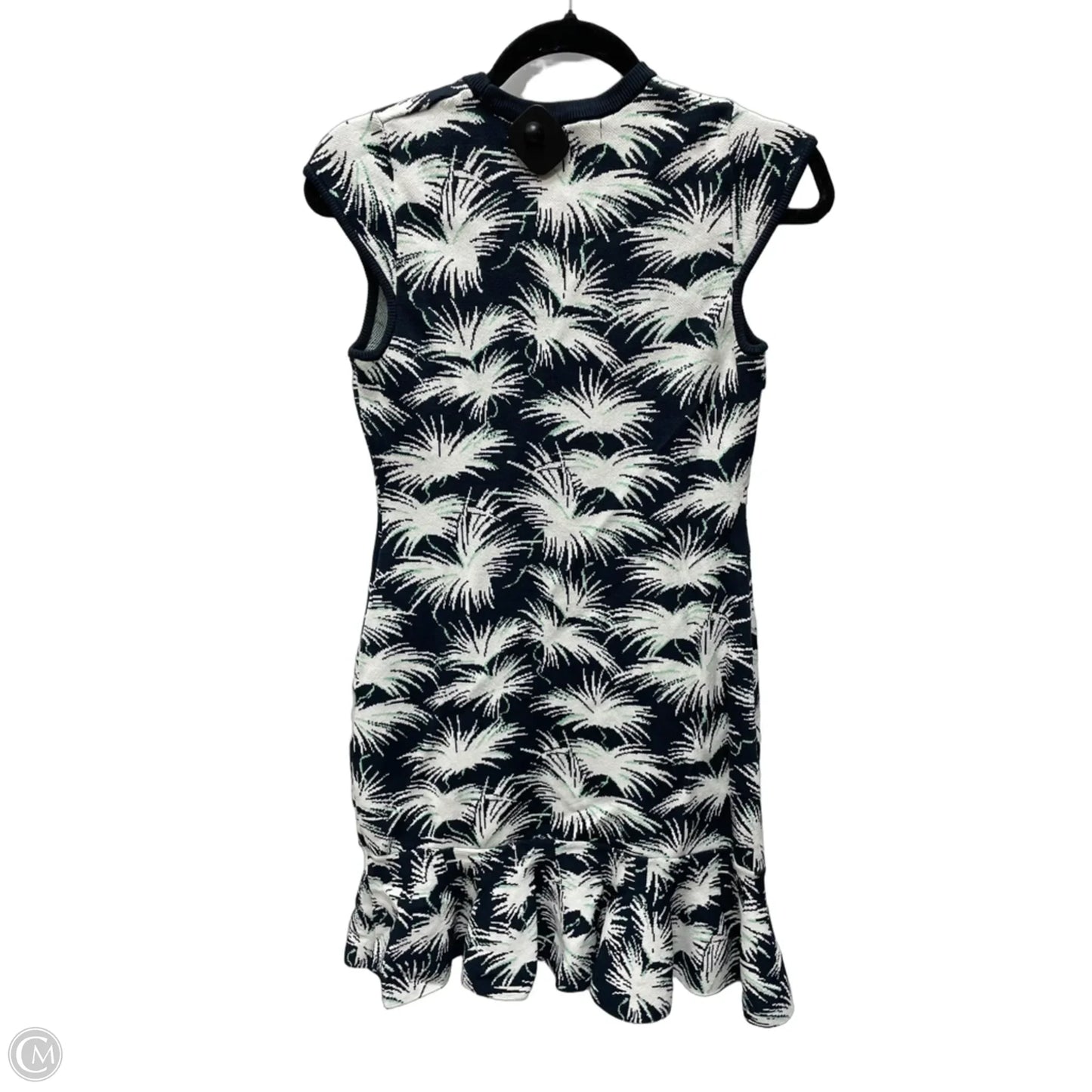 Dress Casual Short By Rachel Roy In Floral Print, Size: L
