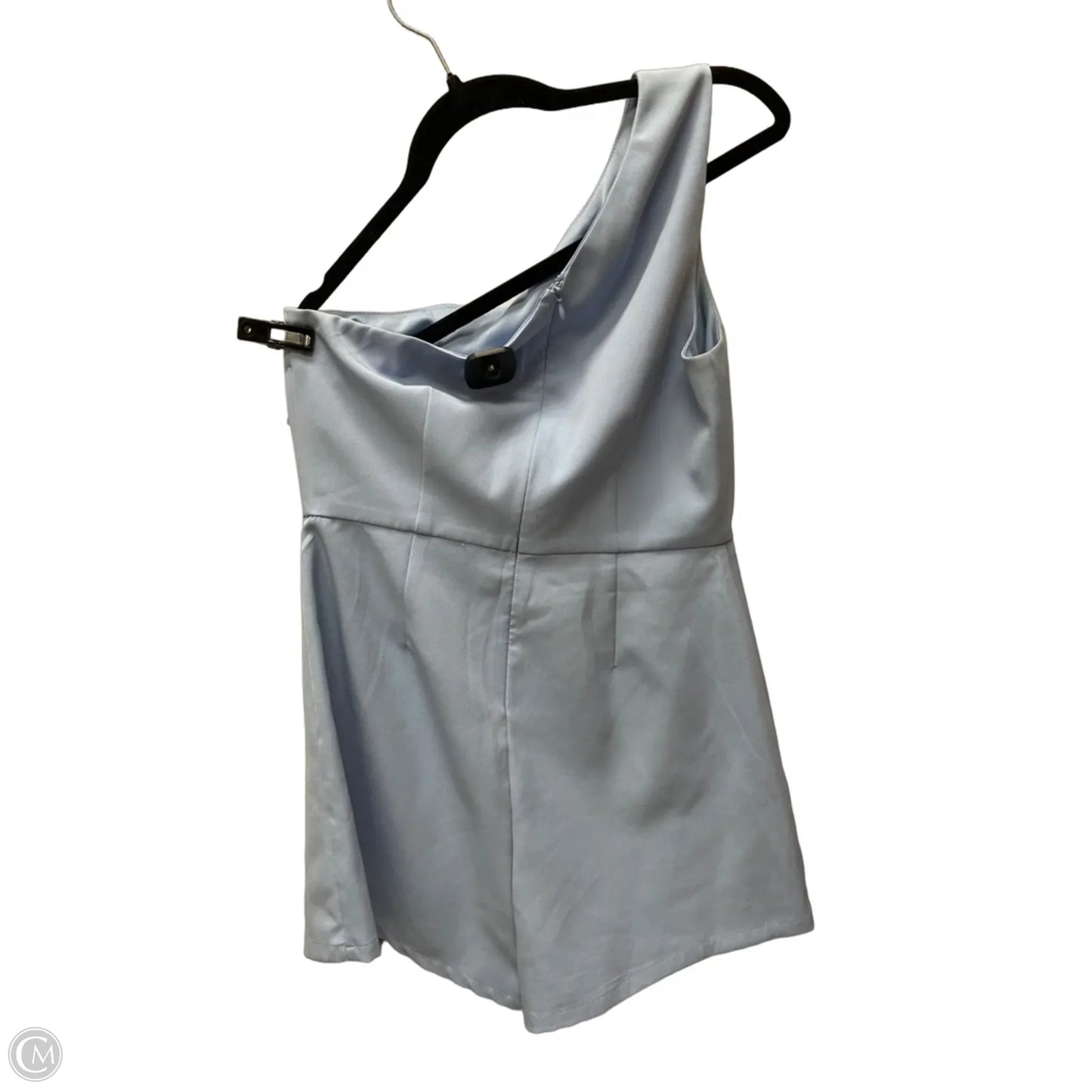 Romper By Clothes Mentor In Blue, Size: M