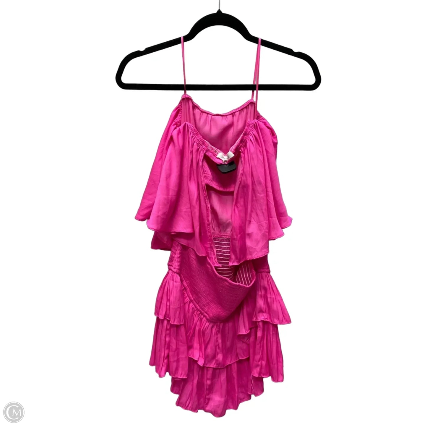 Romper By Mustard Seed In Pink, Size: M