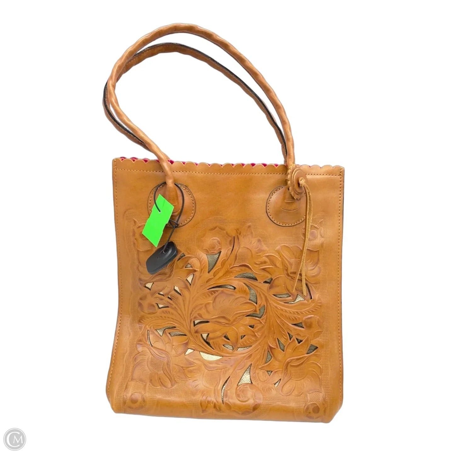 Handbag Designer By Patricia Nash, Size: Large