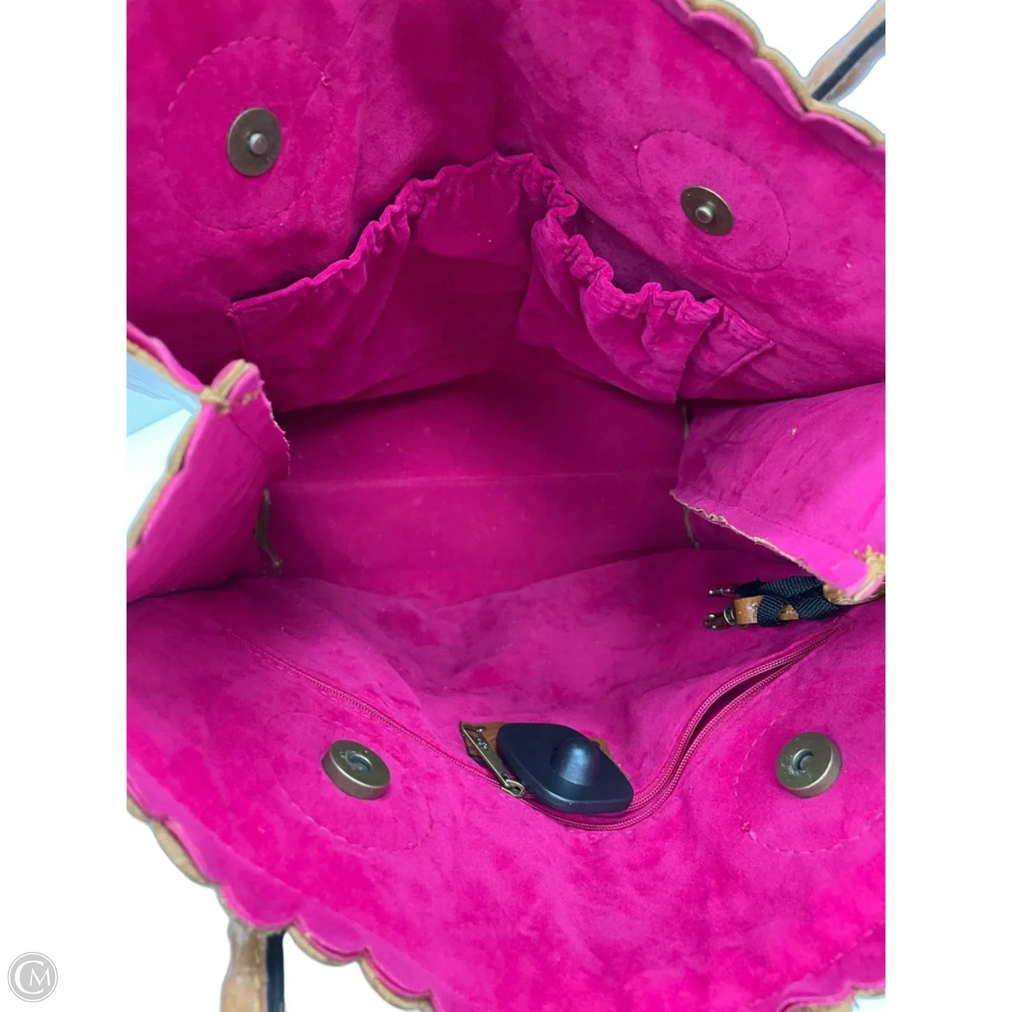 Handbag Designer By Patricia Nash, Size: Large