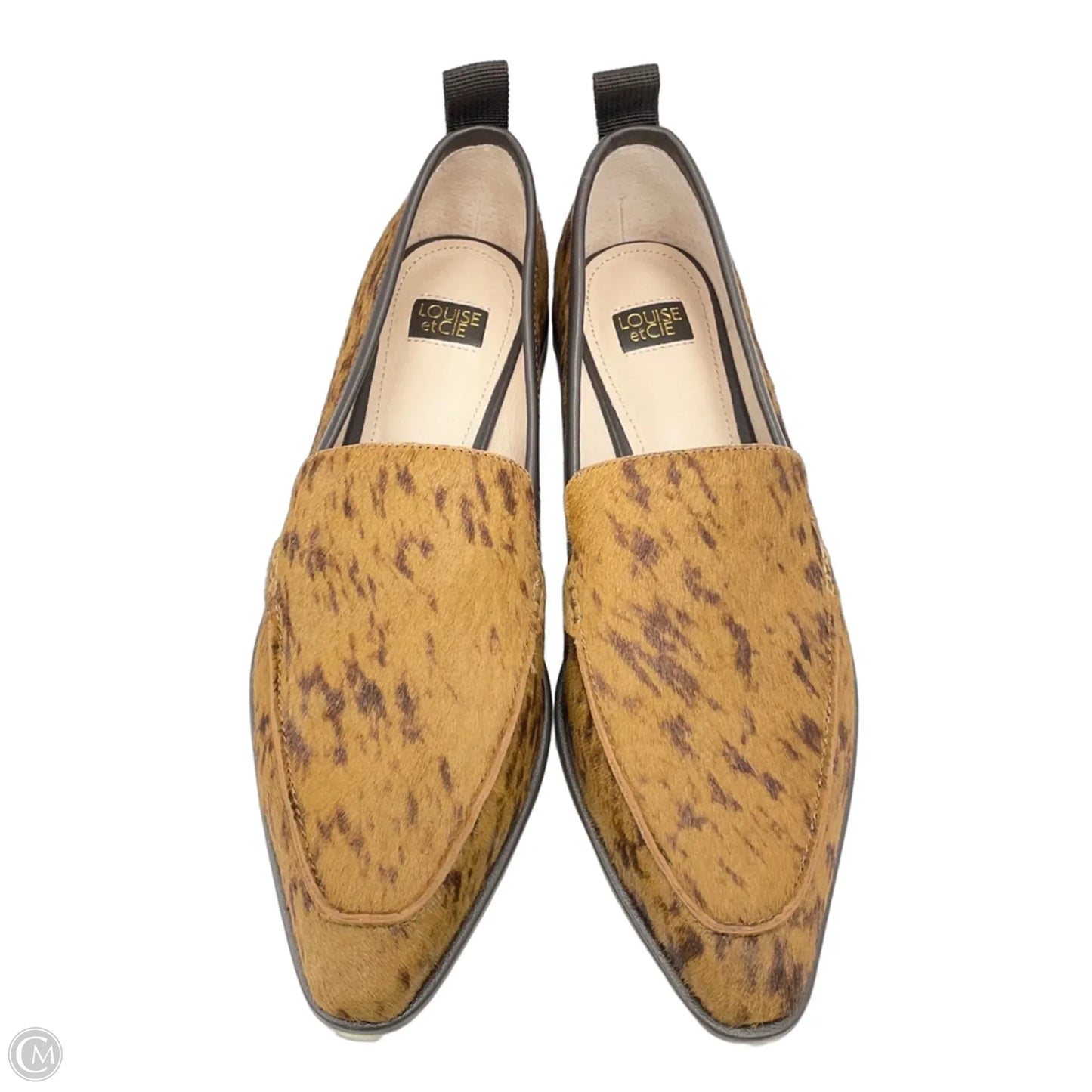 Shoes Flats By Louise Et Cie In Animal Print, Size: 9