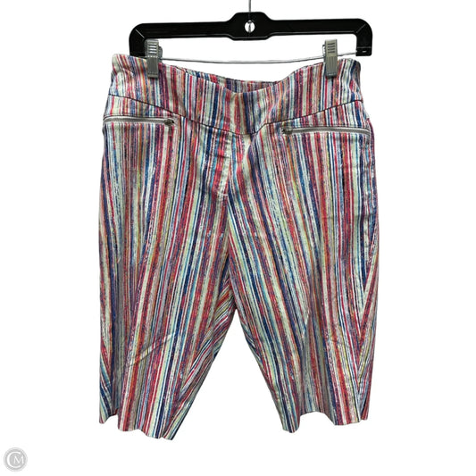 Shorts By West Bound In Multi-colored, Size: 14