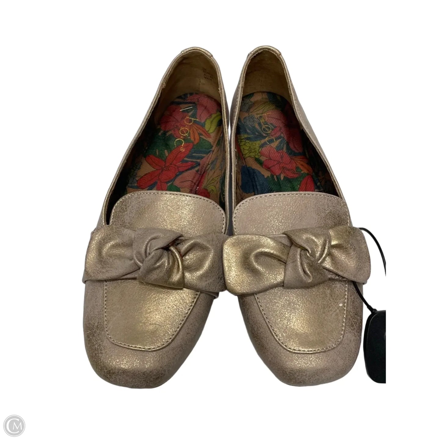 Shoes Flats By Boc In Tan, Size: 7