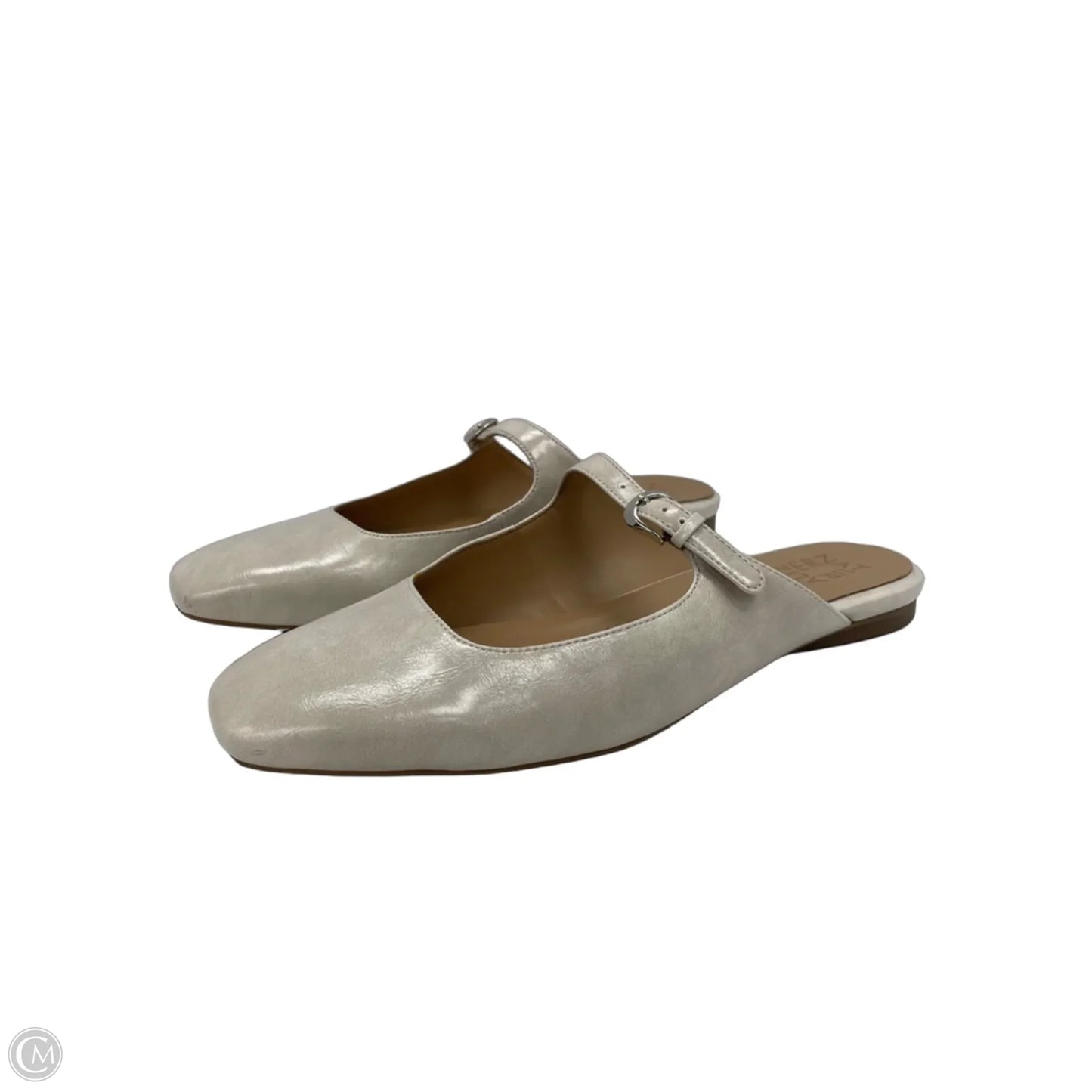 Shoes Flats By Naturalizer In Beige, Size: 9
